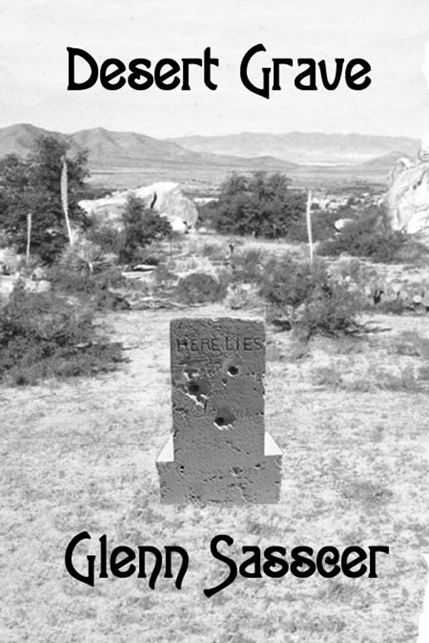Desert Grave