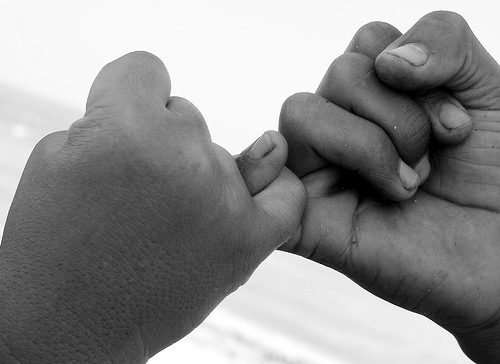 handshake promise